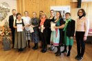 Gruppenfoto Oberfranken