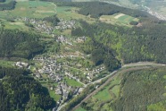 Luftbild Lauenstein